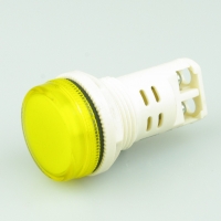 Essen SLM1YL (yellow) LED Indicator with low voltage glow protection